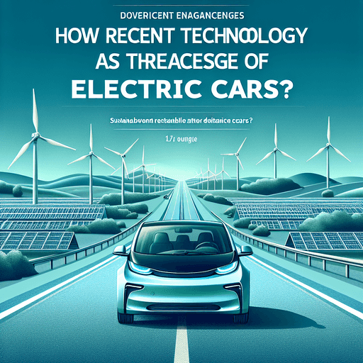 Bagaimana Teknologi Terkini Meningkatkan Jarak Tempuh Mobil Listrik?