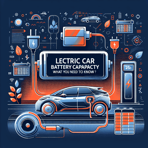 Kapasitas Baterai Mobil Listrik: Apa yang Perlu Anda Ketahui?