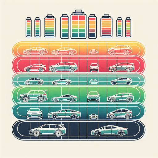 Perbandingan Kapasitas Baterai pada Berbagai Model Mobil Listrik
