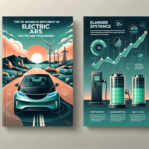 Tips Meningkatkan Efisiensi Kelistrikan Mobil Listrik untuk Jarak Tempuh Lebih Jauh